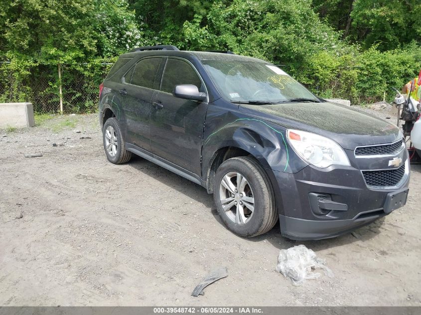 1GNALBEK3FZ134479 2015 Chevrolet Equinox 1Lt