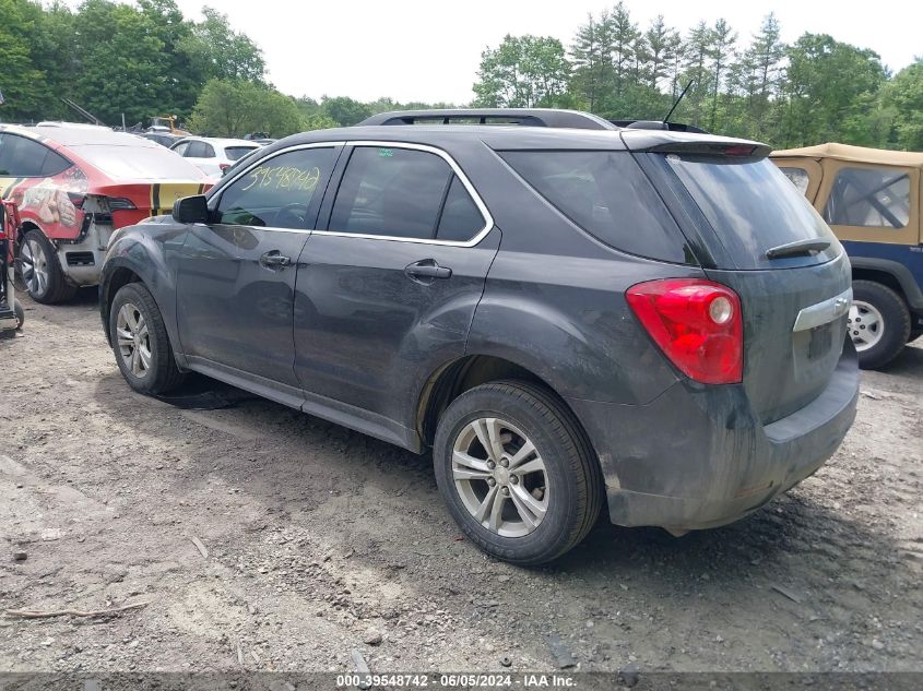 1GNALBEK3FZ134479 2015 Chevrolet Equinox 1Lt