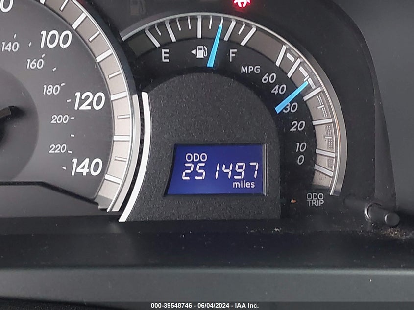 2012 Toyota Camry Se VIN: 4T1BF1FK1CU069729 Lot: 39548746