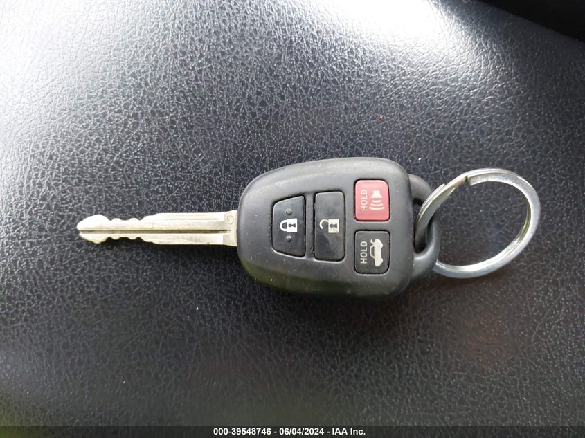 2012 Toyota Camry Se VIN: 4T1BF1FK1CU069729 Lot: 39548746