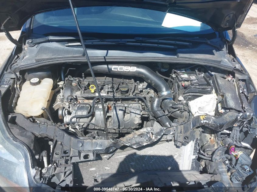 2013 Ford Focus St VIN: 1FADP3L92DL378498 Lot: 39548747