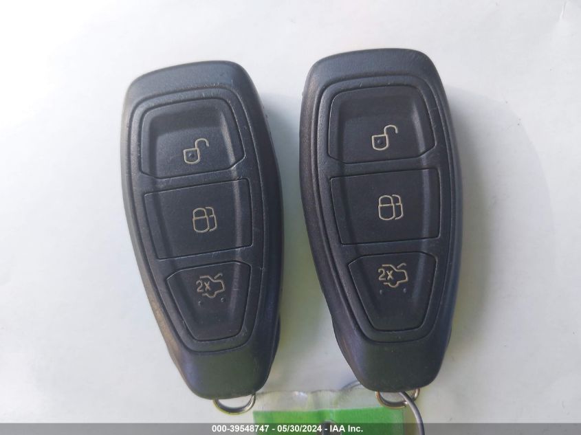 2013 Ford Focus St VIN: 1FADP3L92DL378498 Lot: 39548747