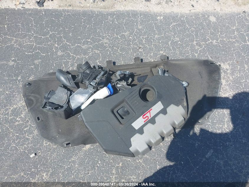 2013 Ford Focus St VIN: 1FADP3L92DL378498 Lot: 39548747