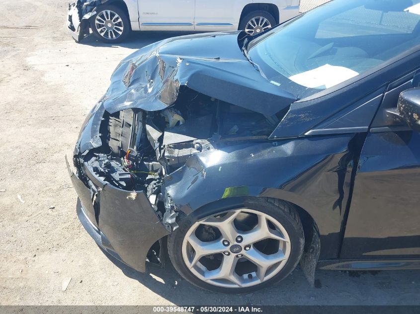 2013 Ford Focus St VIN: 1FADP3L92DL378498 Lot: 39548747