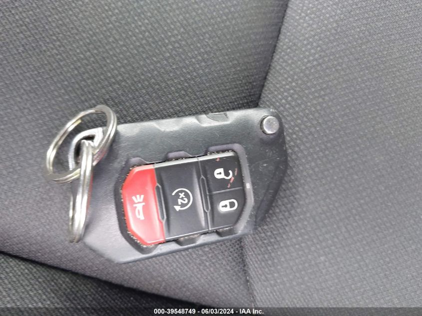 2019 Jeep Wrangler Unlimited Sport S 4X4 VIN: 1C4HJXDG0KW662094 Lot: 39548749