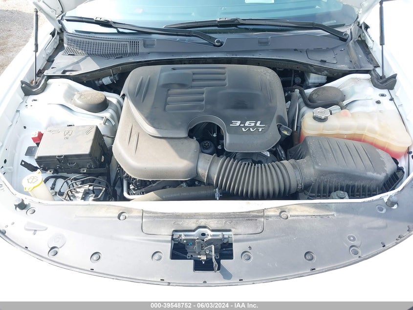 2021 Dodge Charger Sxt Rwd VIN: 2C3CDXBGXMH619781 Lot: 39548752