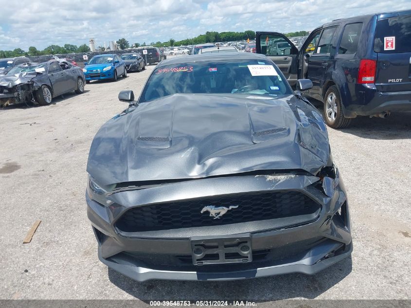 2020 Ford Mustang Ecoboost Fastback VIN: 1FA6P8TH2L5146161 Lot: 39548753