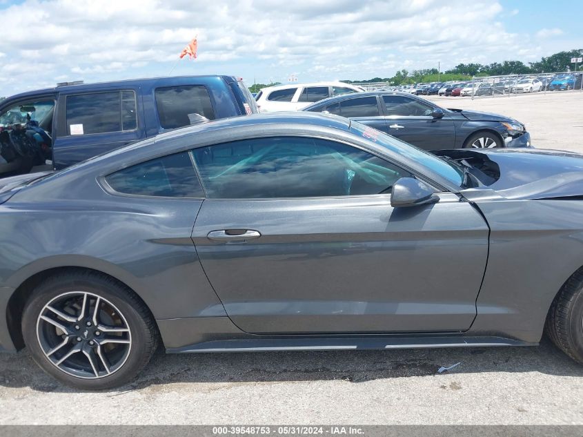 2020 Ford Mustang Ecoboost Fastback VIN: 1FA6P8TH2L5146161 Lot: 39548753