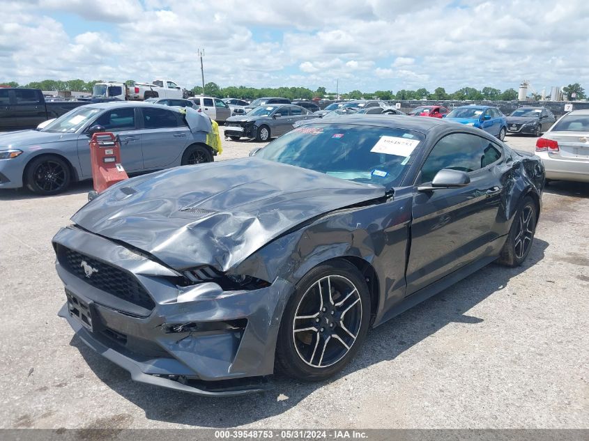 2020 Ford Mustang Ecoboost Fastback VIN: 1FA6P8TH2L5146161 Lot: 39548753