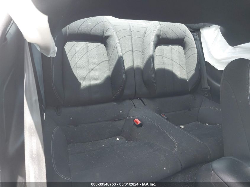 2020 Ford Mustang Ecoboost Fastback VIN: 1FA6P8TH2L5146161 Lot: 39548753