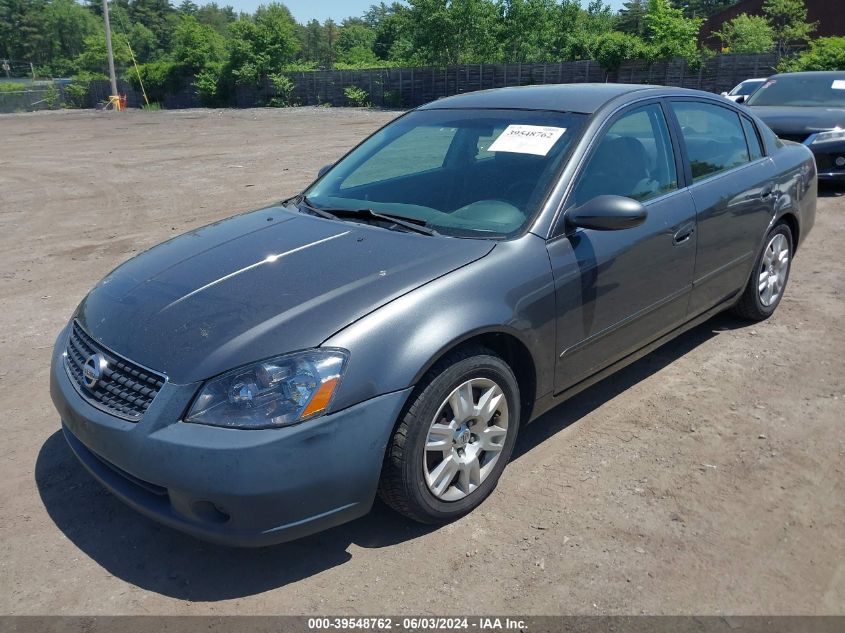 1N4AL11D06C117433 | 2006 NISSAN ALTIMA