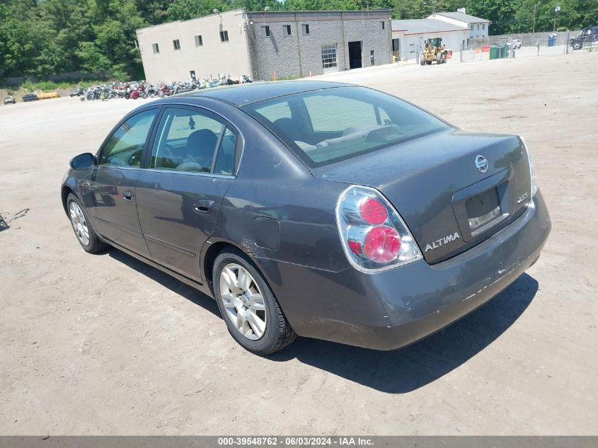 1N4AL11D06C117433 | 2006 NISSAN ALTIMA