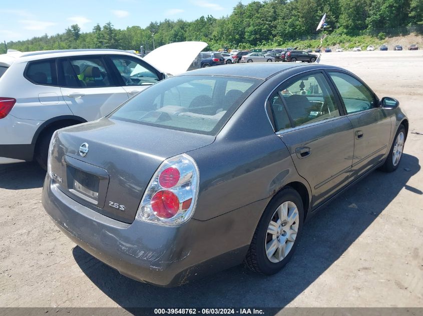 1N4AL11D06C117433 | 2006 NISSAN ALTIMA