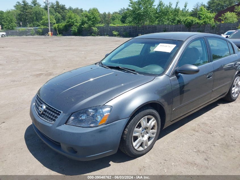 1N4AL11D06C117433 | 2006 NISSAN ALTIMA