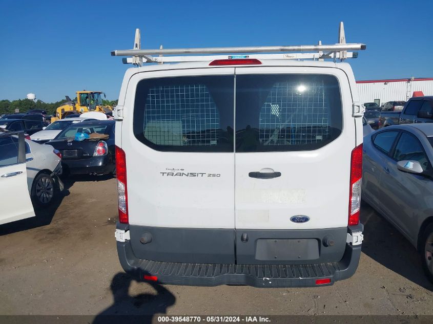 2016 Ford Transit-250 VIN: 1FTYR2YM4GKA72054 Lot: 39548770