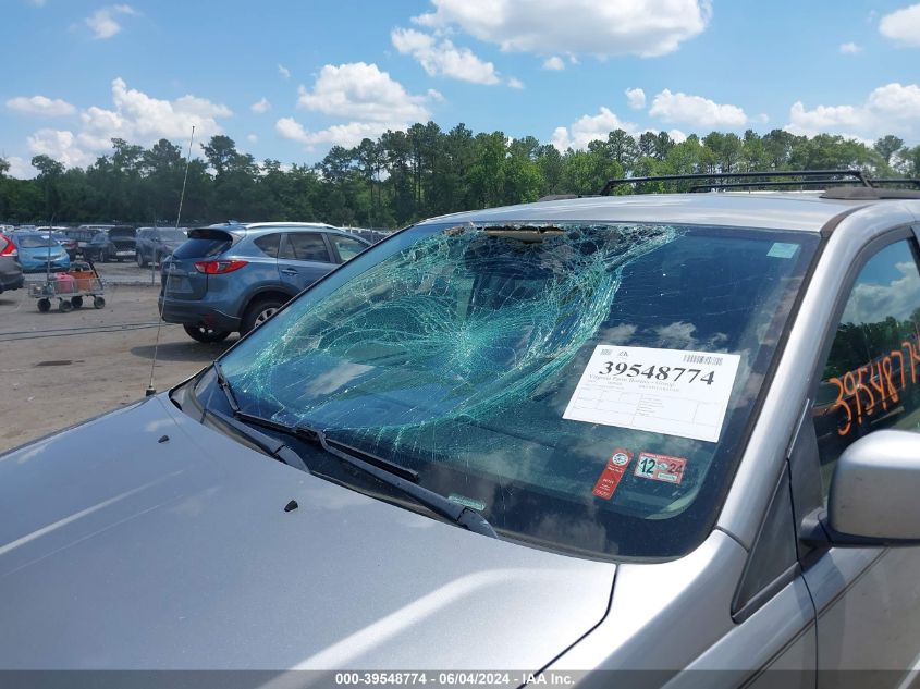 2013 Dodge Grand Caravan Sxt VIN: 2C4RDGCG8DR738556 Lot: 39548774