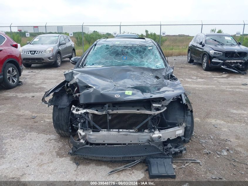 2018 Mercedes-Benz E 300 VIN: WDDZF4JB1JA294331 Lot: 39548775