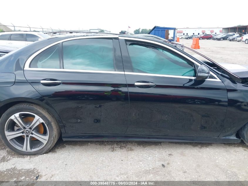 2018 Mercedes-Benz E 300 VIN: WDDZF4JB1JA294331 Lot: 39548775