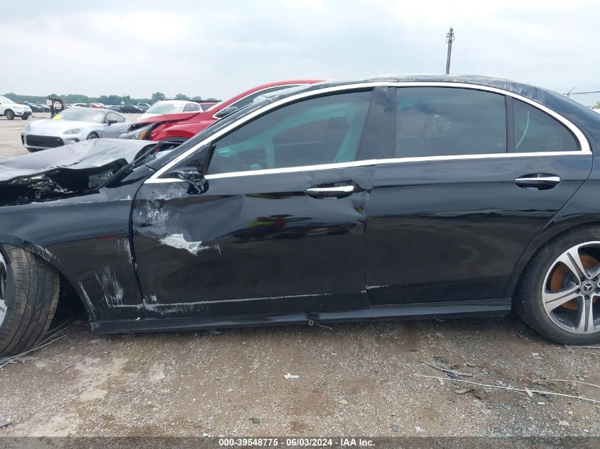 2018 Mercedes-Benz E 300 VIN: WDDZF4JB1JA294331 Lot: 39548775