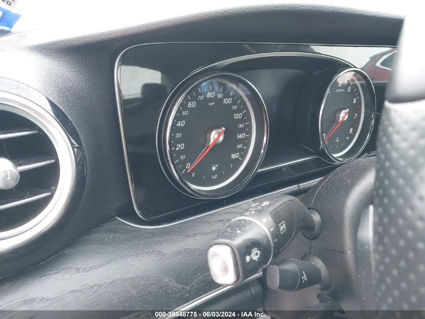 2018 Mercedes-Benz E 300 VIN: WDDZF4JB1JA294331 Lot: 39548775