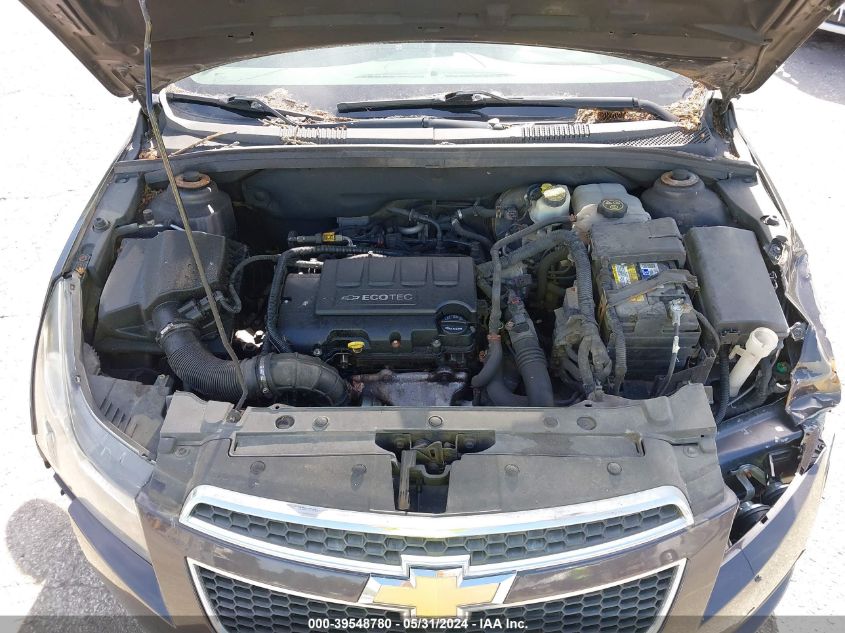 2014 Chevrolet Cruze 1Lt Auto VIN: 1G1PC5SB6E7255681 Lot: 39548780