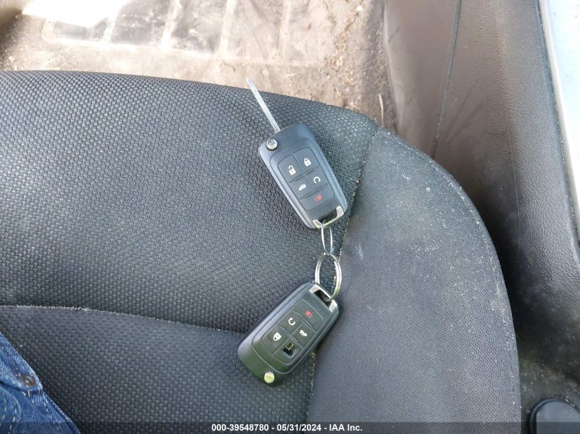 2014 Chevrolet Cruze 1Lt Auto VIN: 1G1PC5SB6E7255681 Lot: 39548780