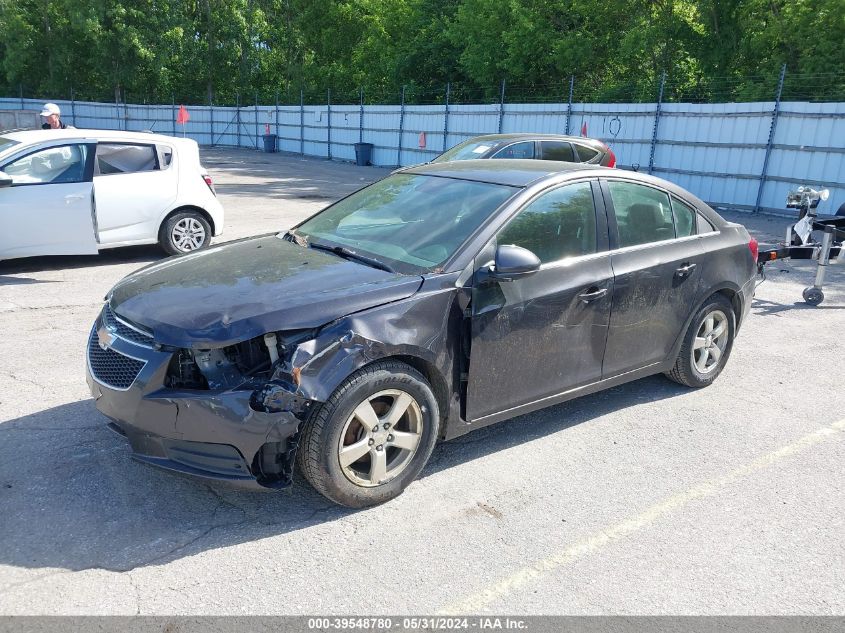 1G1PC5SB6E7255681 | 2014 CHEVROLET CRUZE