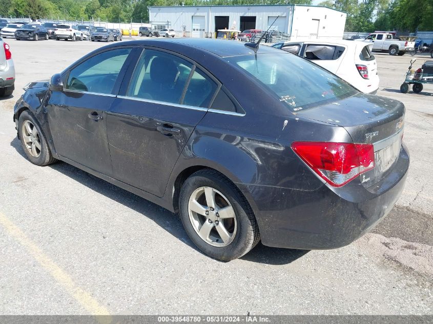 1G1PC5SB6E7255681 | 2014 CHEVROLET CRUZE