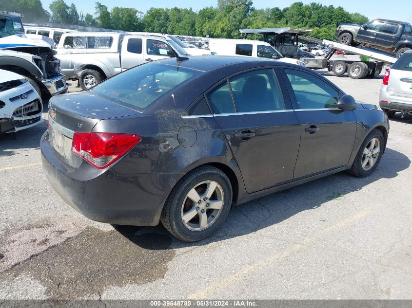 1G1PC5SB6E7255681 | 2014 CHEVROLET CRUZE