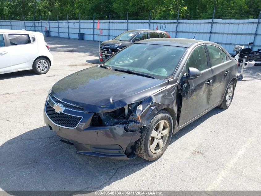 1G1PC5SB6E7255681 | 2014 CHEVROLET CRUZE