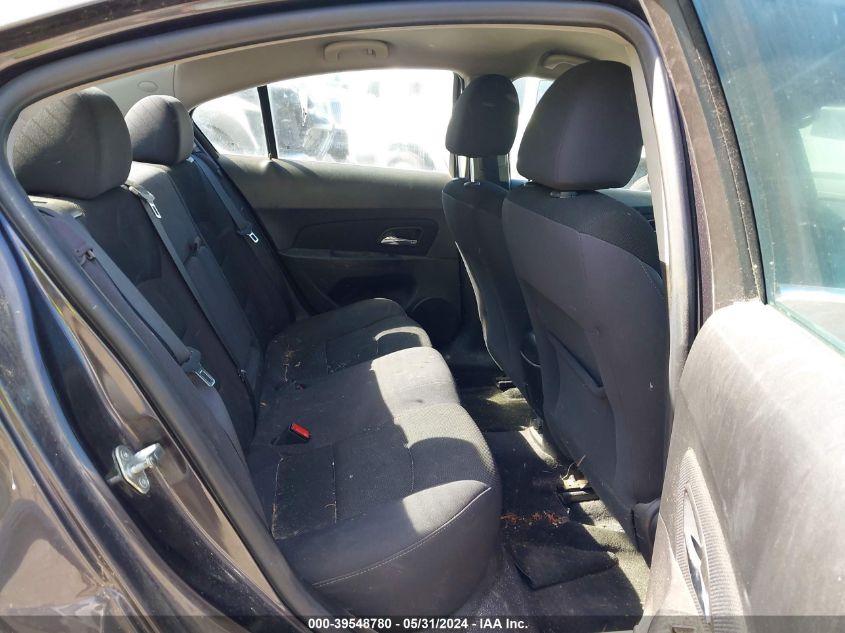 2014 Chevrolet Cruze 1Lt Auto VIN: 1G1PC5SB6E7255681 Lot: 39548780