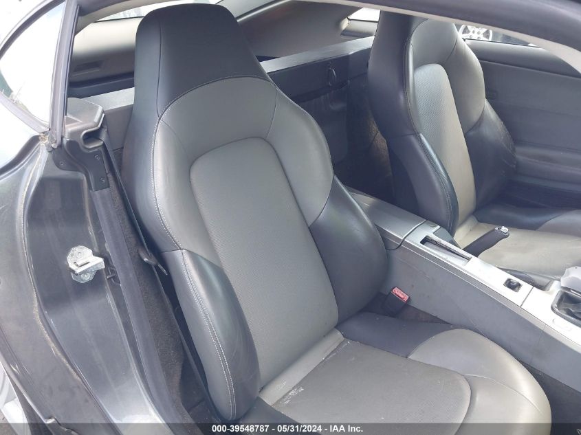 2005 Chrysler Crossfire Limited VIN: 1C3AN69L55X035352 Lot: 39548787