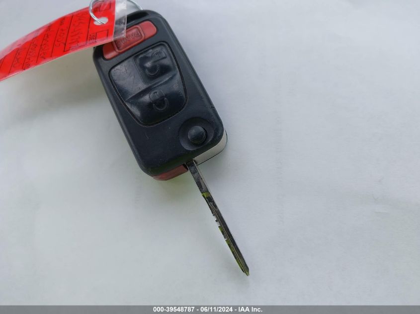 2005 Chrysler Crossfire Limited VIN: 1C3AN69L55X035352 Lot: 39548787