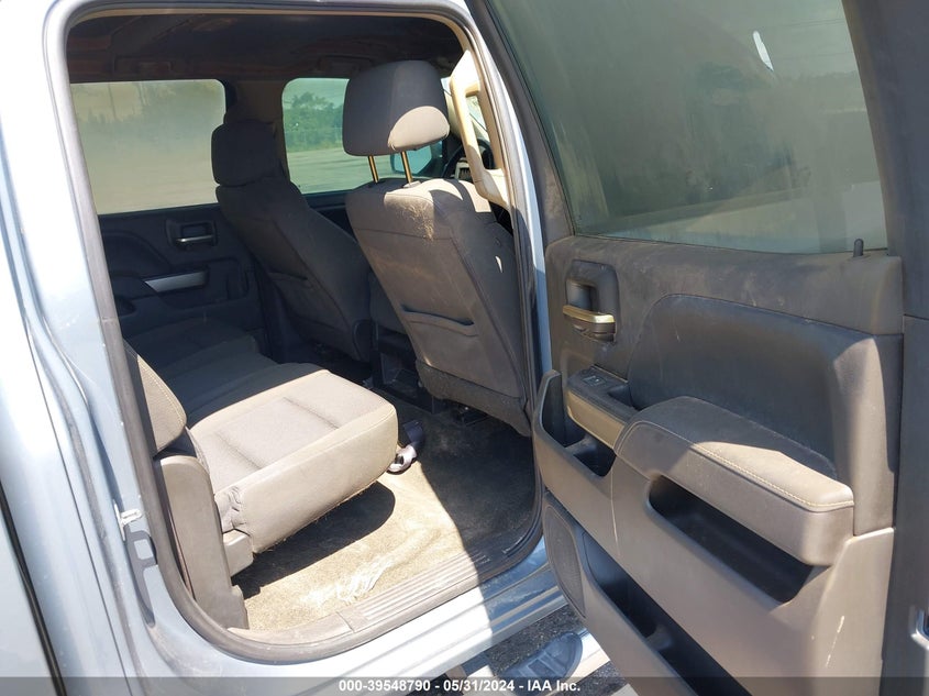 2016 Chevrolet Silverado 1500 1Lt VIN: 3GCPCREC5GG118323 Lot: 39548790