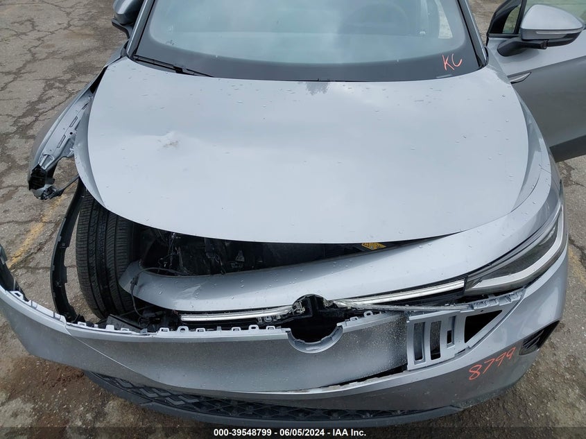 2023 VOLKSWAGEN ID.4 PRO S - 1V2WNPE82PC047427