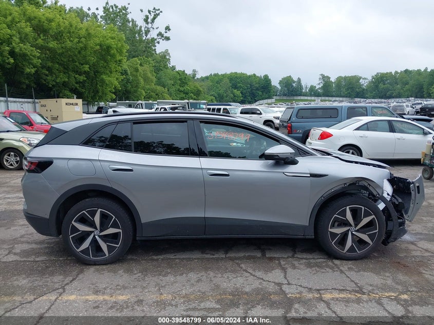 2023 VOLKSWAGEN ID.4 PRO S - 1V2WNPE82PC047427