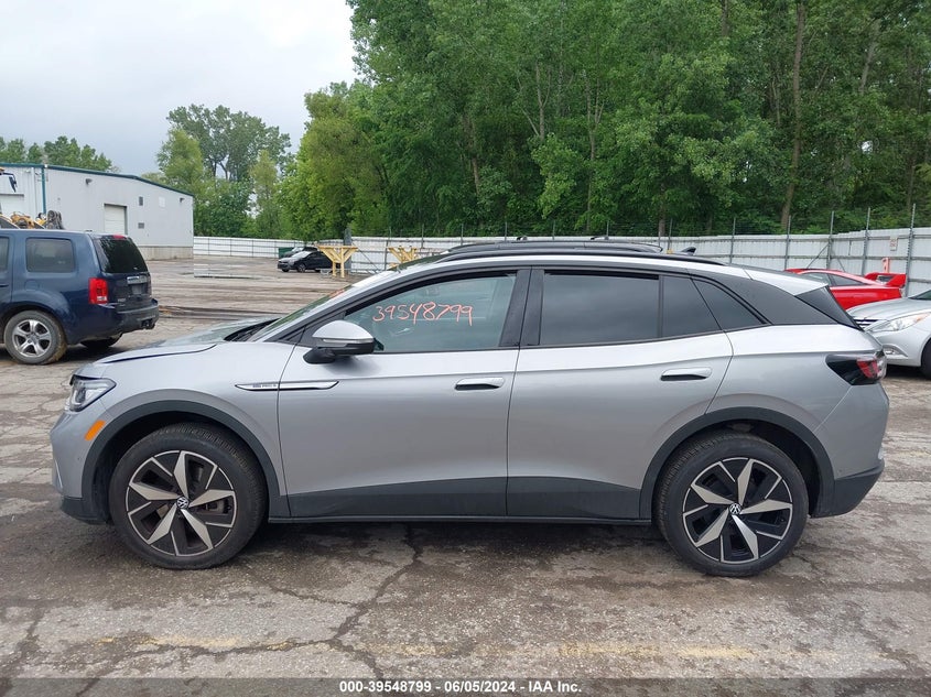 2023 VOLKSWAGEN ID.4 PRO S - 1V2WNPE82PC047427