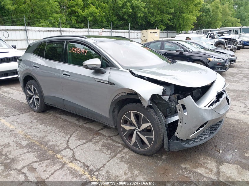 2023 VOLKSWAGEN ID.4 PRO S - 1V2WNPE82PC047427