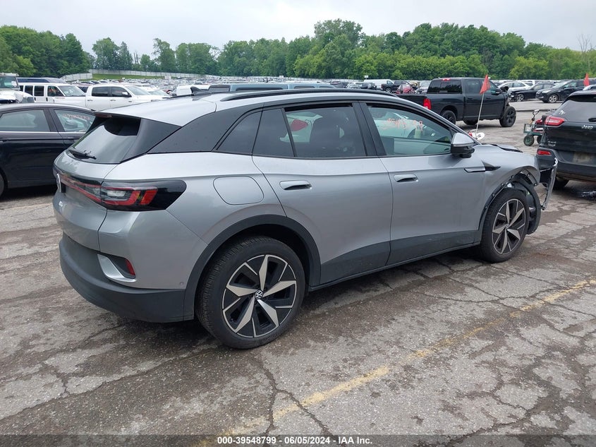 2023 VOLKSWAGEN ID.4 PRO S - 1V2WNPE82PC047427
