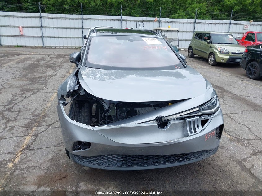 2023 VOLKSWAGEN ID.4 PRO S - 1V2WNPE82PC047427