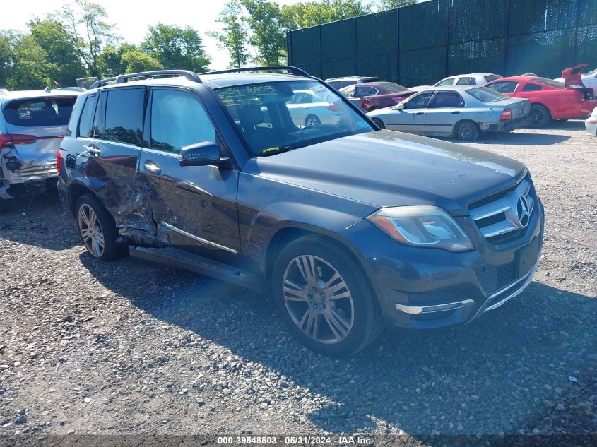 2013 Mercedes-Benz Glk 350 4Matic VIN: WDCGG8JB6DF942687 Lot: 39548803