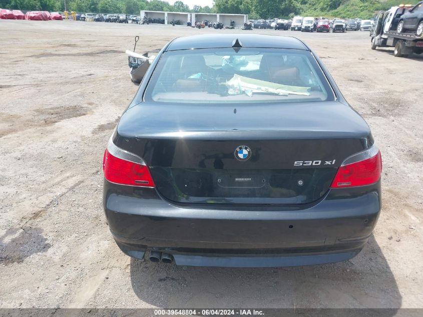 2007 BMW 530Xi VIN: WBANF73597CU23900 Lot: 39548804