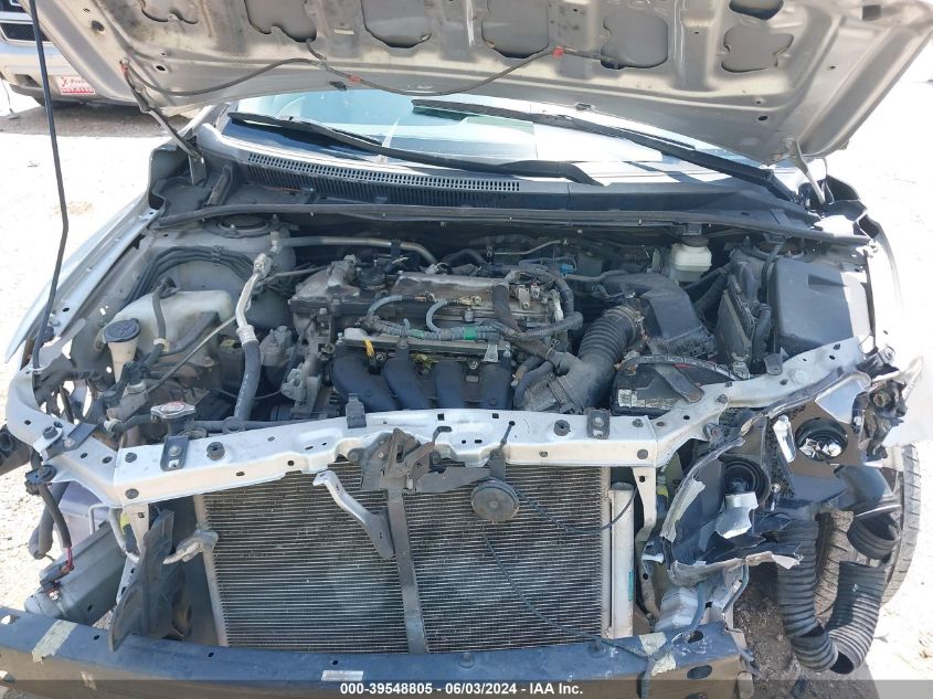 2009 Toyota Corolla Xle VIN: 1NXBU40EX9Z097189 Lot: 39548805