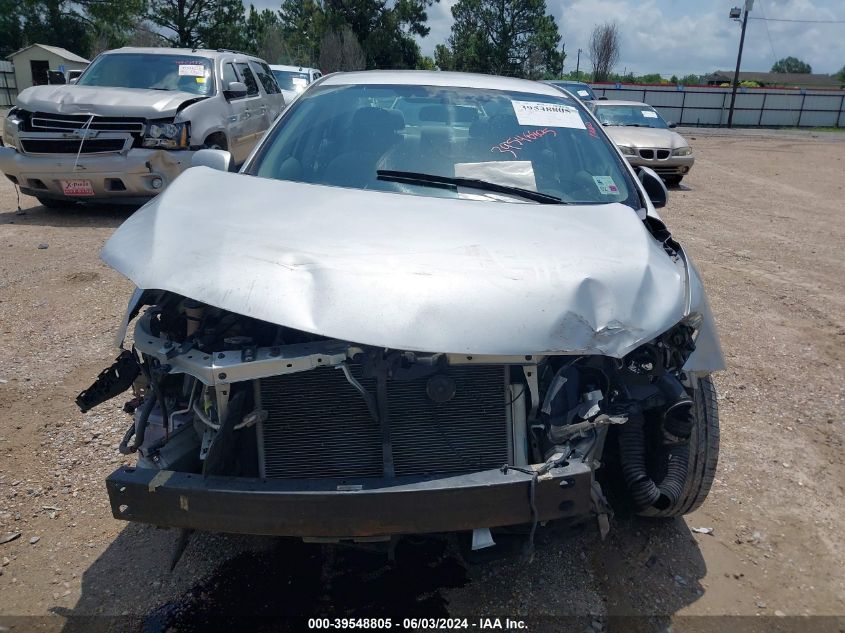 2009 Toyota Corolla Xle VIN: 1NXBU40EX9Z097189 Lot: 39548805