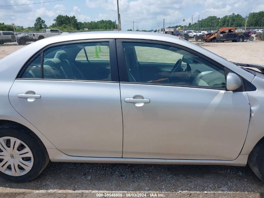 2009 Toyota Corolla Xle VIN: 1NXBU40EX9Z097189 Lot: 39548805
