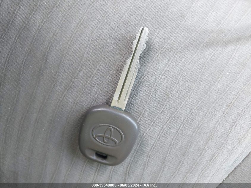 2009 Toyota Corolla Xle VIN: 1NXBU40EX9Z097189 Lot: 39548805