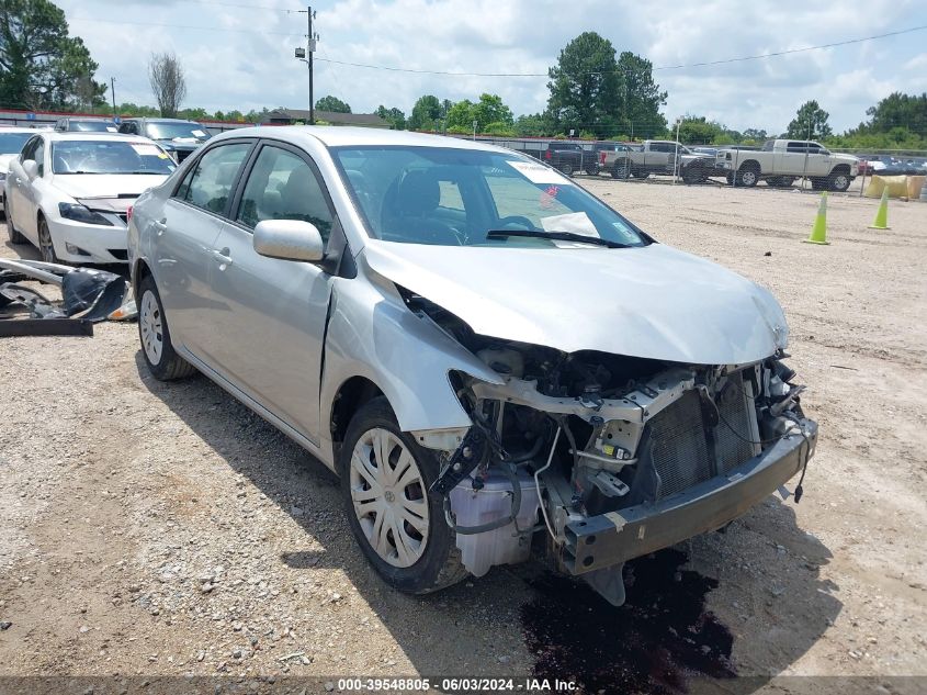 2009 Toyota Corolla Xle VIN: 1NXBU40EX9Z097189 Lot: 39548805