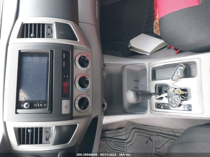 2005 Toyota Tacoma Prerunner V6 VIN: 5TEJU62N85Z037762 Lot: 39548806