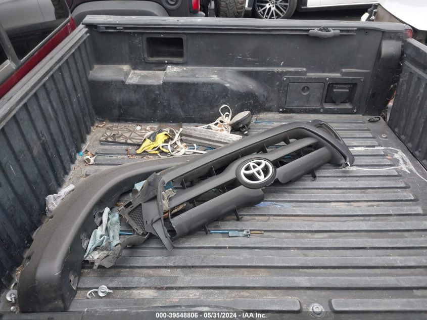 2005 Toyota Tacoma Prerunner V6 VIN: 5TEJU62N85Z037762 Lot: 39548806