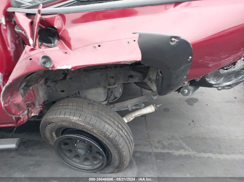 2005 Toyota Tacoma Prerunner V6 VIN: 5TEJU62N85Z037762 Lot: 39548806